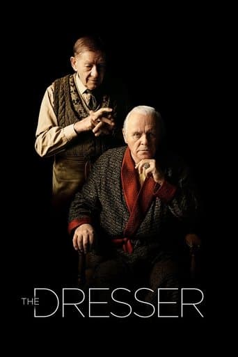 The Dresser poster - Find streaming availability