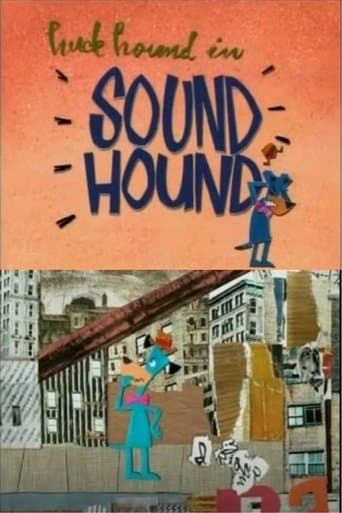 Sound Hound poster - Find streaming availability