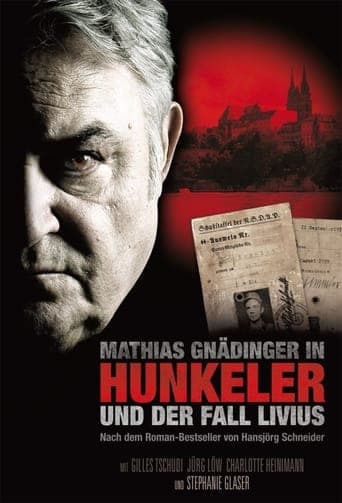 Hunkeler und der Fall Livius poster - Find streaming availability