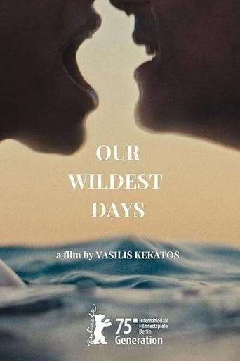 Our Wildest Days poster - Find streaming availability