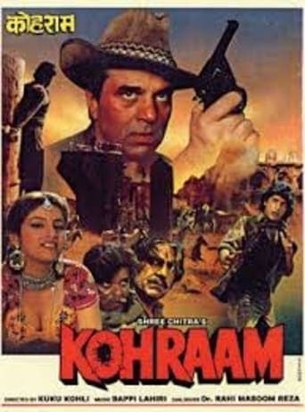 Kohraam poster - Find streaming availability