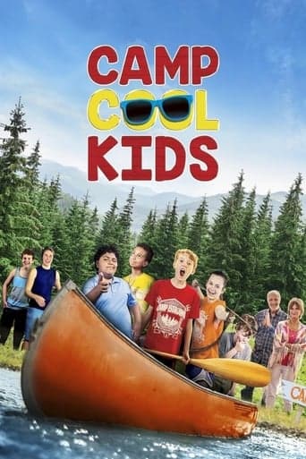 Camp Cool Kids poster - Find streaming availability