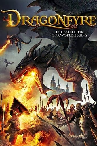 Dragonfyre poster - Find streaming availability