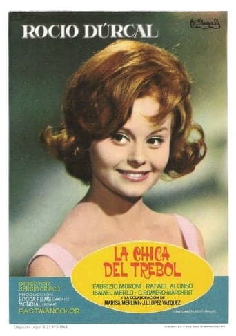 La chica del trébol poster - Find streaming availability