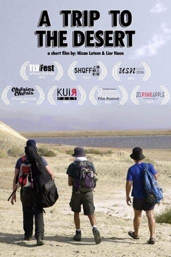 A Trip to the Desert poster - Find streaming availability