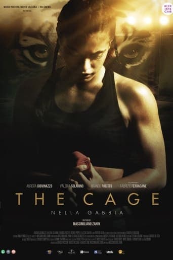 The Cage - Nella gabbia poster - Find streaming availability