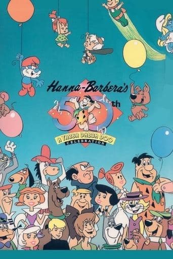 Hanna-Barbera's 50th poster - Find streaming availability