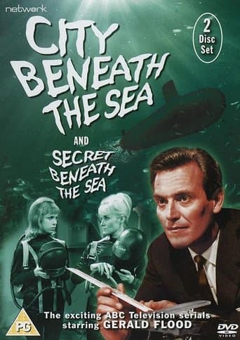 Secret Beneath the Sea poster - Find streaming availability
