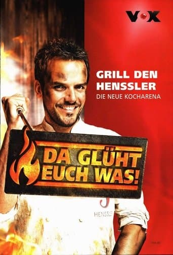 Grill den Henssler poster - Find streaming availability
