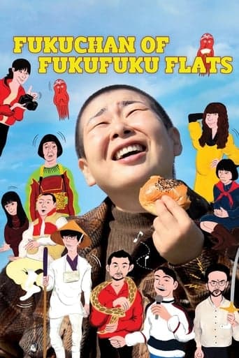 Fukuchan of Fukufuku Flats poster - Find streaming availability