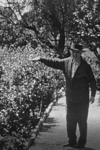 Chagall dans son jardin a Saint-Paul-de-Vence poster - Find streaming availability