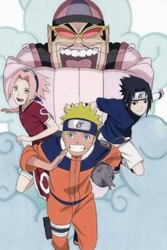 Naruto, the Genie, and the Three Wishes, Believe It! poster - Find streaming availability