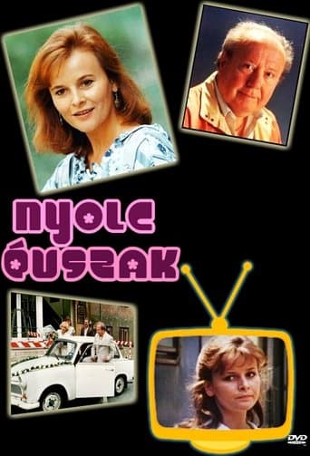 Nyolc évszak poster - Find streaming availability