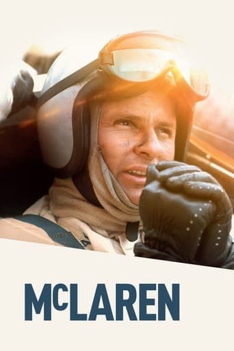 McLaren poster - Find streaming availability