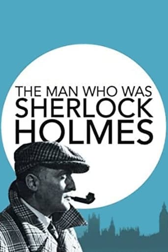 The Man Who Was Sherlock Holmes poster - Find streaming availability