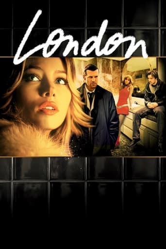 London poster - Find streaming availability