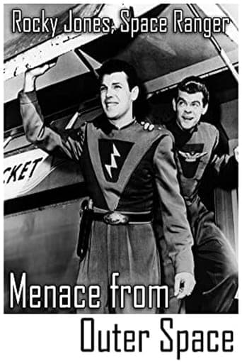 Menace from Outer Space poster - Find streaming availability