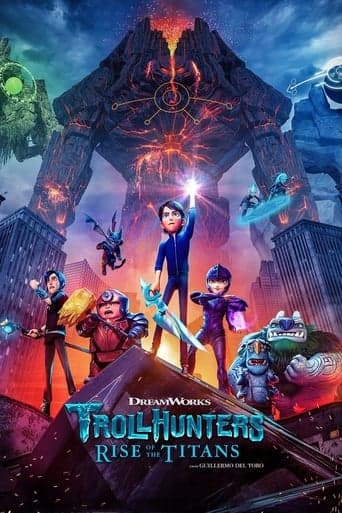 Trollhunters: Rise of the Titans poster - Find streaming availability