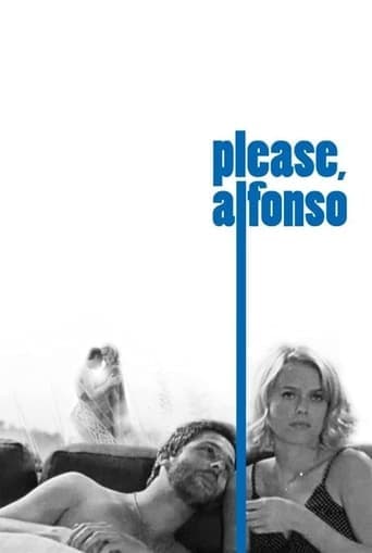 Please, Alfonso poster - Find streaming availability