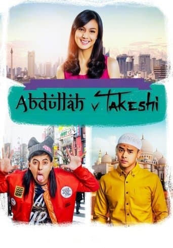 Abdullah & Takeshi poster - Find streaming availability