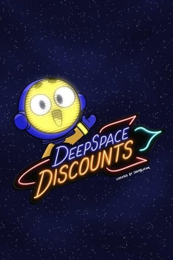 Deep Space Discounts poster - Find streaming availability