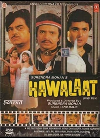 Hawalaat poster - Find streaming availability