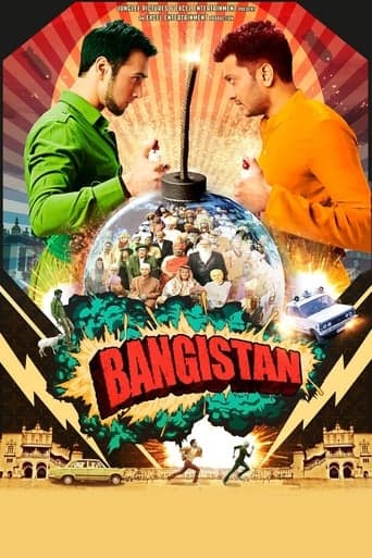 Bangistan poster - Find streaming availability