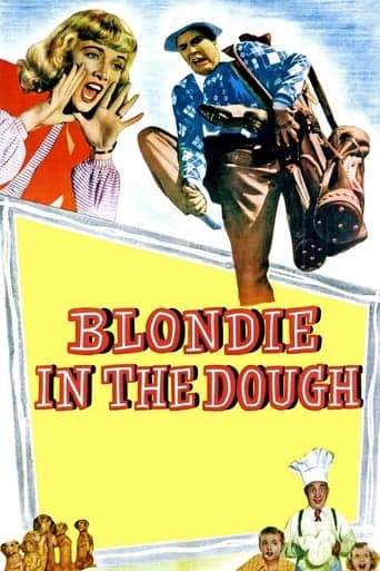 Blondie in the Dough poster - Find streaming availability