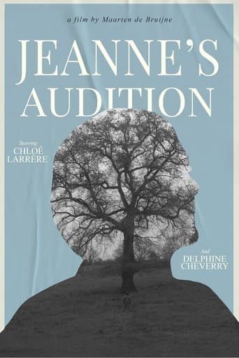 Jeanne’s Audition poster - Find streaming availability