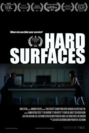 Hard Surfaces poster - Find streaming availability