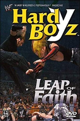 WWF: Hardy Boyz - Leap of Faith poster - Find streaming availability