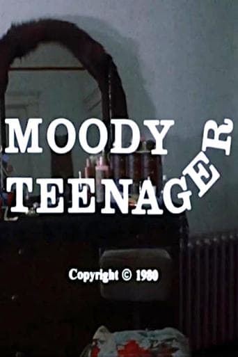 Moody Teenager poster - Find streaming availability