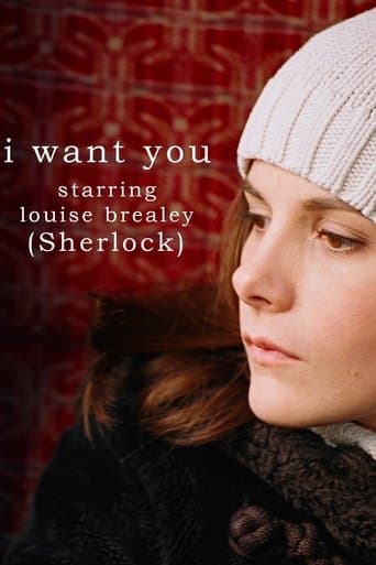 I Want You poster - Find streaming availability