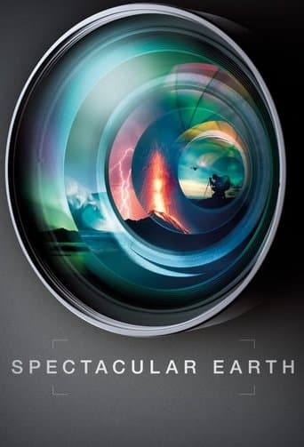 Spectacular Earth poster - Find streaming availability
