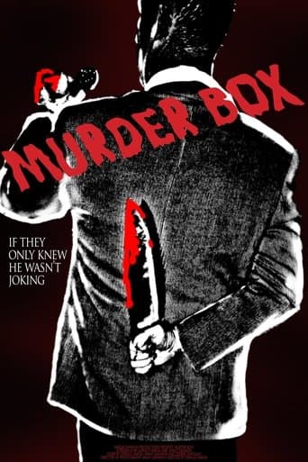 Murder Box poster - Find streaming availability