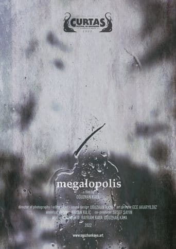 Megalopolis poster - Find streaming availability
