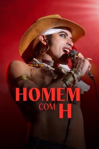 Homem com H poster - Find streaming availability