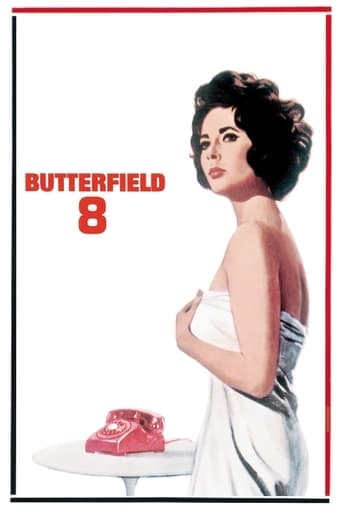 BUtterfield 8 poster - Find streaming availability