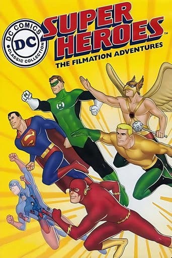 The Superman/Aquaman Hour of Adventure poster - Find streaming availability