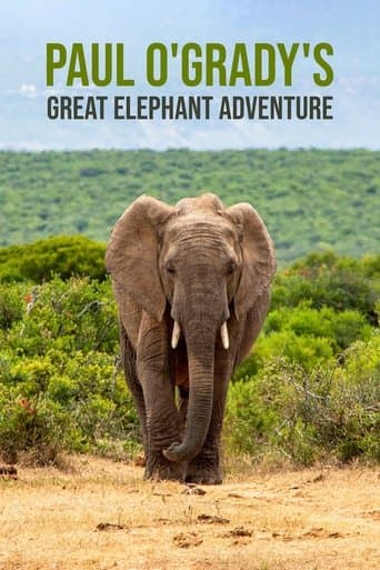 Paul O'Grady's Great Elephant Adventure poster - Find streaming availability