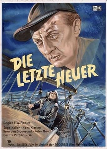 Die letzte Heuer poster - Find streaming availability