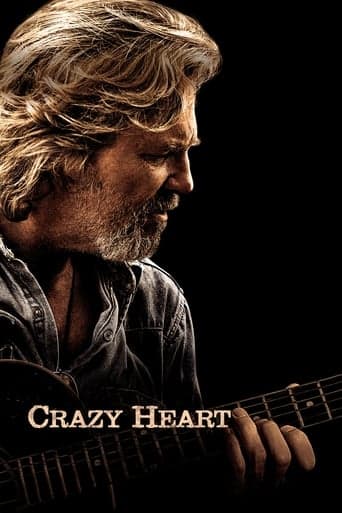 Crazy Heart poster - Find streaming availability