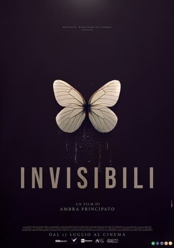 Invisibili poster - Find streaming availability