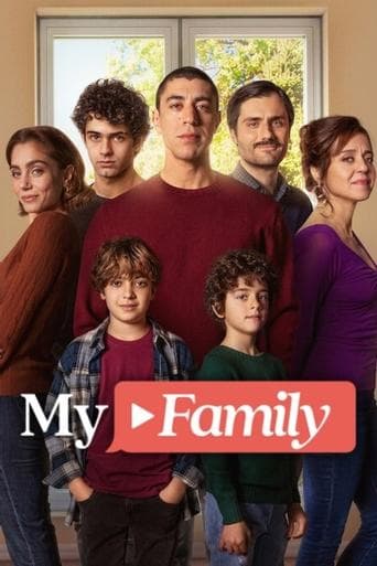 My Family poster - Find streaming availability