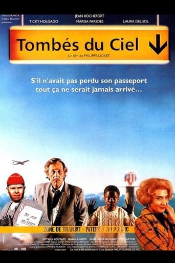 Lost in Transit poster - Find streaming availability