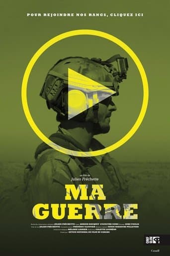 Ma Guerre poster - Find streaming availability