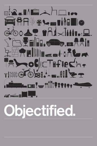 Objectified poster - Find streaming availability