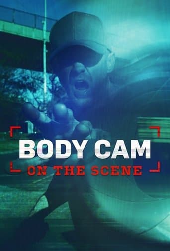 Body Cam: On the Scene poster - Find streaming availability