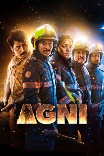 Agni poster - Find streaming availability