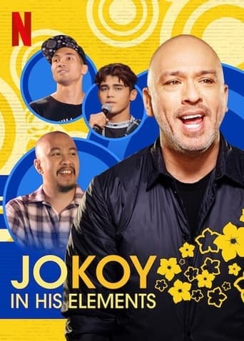 Jo Koy: In His Elements poster - Find streaming availability